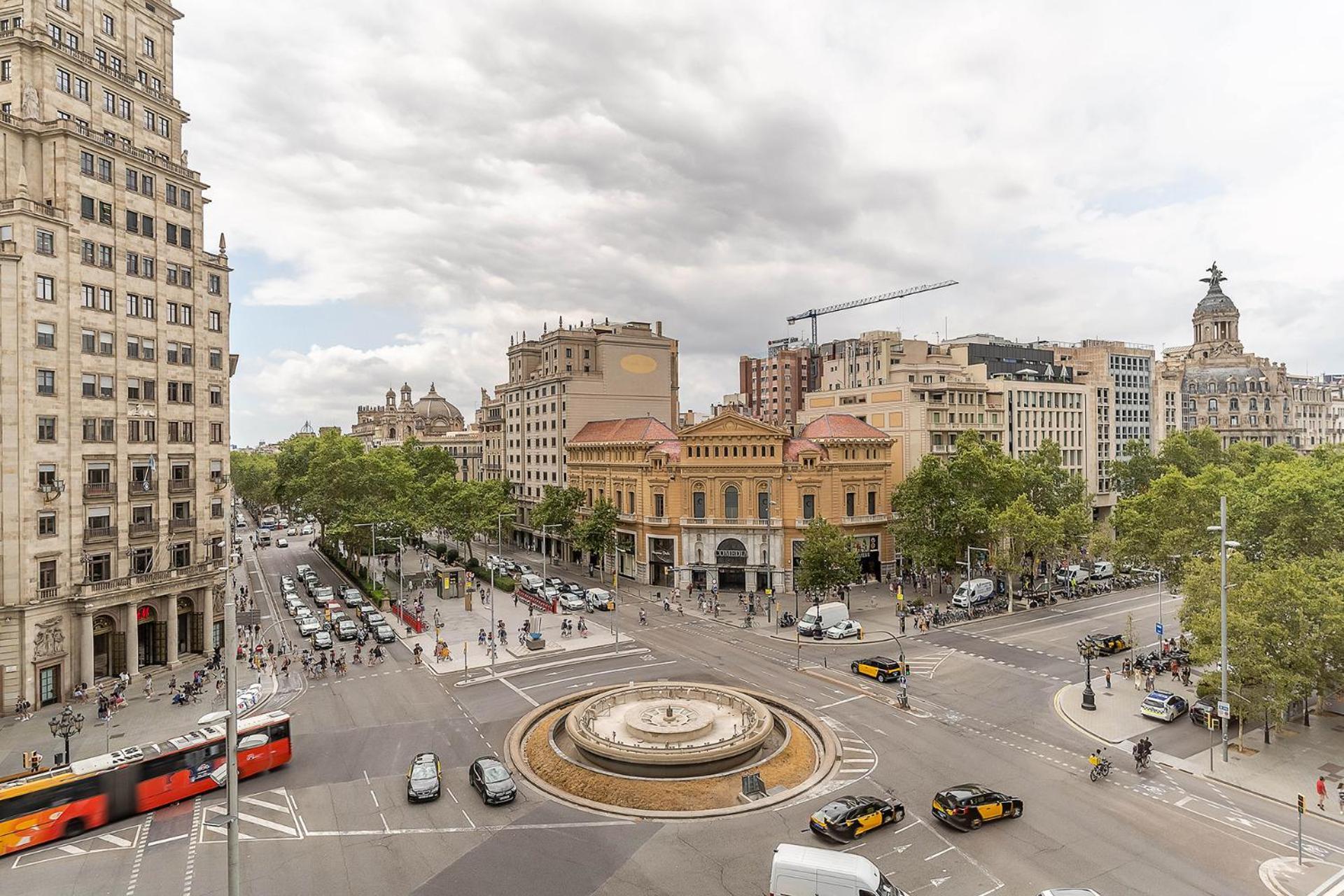 Ab Passeig De Gracia Placa Catalunya Барселона Екстер'єр фото